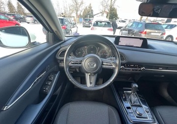 Mazda CX-30 2.0 Skyactiv-X 180KM 2020 Mazda CX-30 2.0BENZ. 180KM AUT. Xenon Led Navi Kamera Head up Klima PO OPL, zdjęcie 4