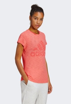 WYGODNA KOSZULKA DAMSKA SPORTOWA T-SHIRT ADIDAS