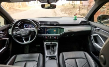 Audi Q3 II SUV 2.0 45 TFSI 230KM 2021 Audi Q3 Audi Q3 45 TFSI Quattro S tronic S line 2.0 Benzyna 230KM, zdjęcie 8