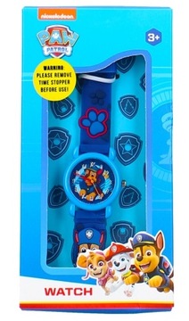 Наручные часы PAW PATROL 3D Chase