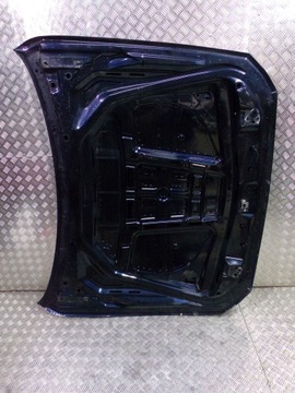 BMW F10 F11 F18 КАПОТ ДВИГАТЕЛЯ КРЫШКА IMPERIALBLAU BRILLANT METALLIC