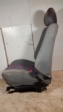 SEDADLO PRAVÝ SPOLUJEZDCE SUBARU IMPREZA GC GF