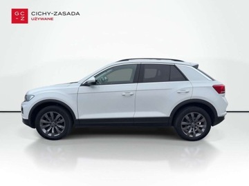 Volkswagen T-Roc I SUV 1.5 TSI ACT 150KM 2020 Volkswagen T-Roc ADVANCE 1.5 TSI 150KM Salon PL Gwarancja LED 1.5, zdjęcie 1