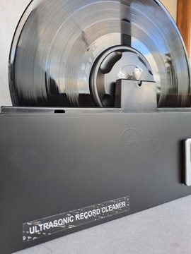 Ультразвуковой очиститель виниловых пластинок BRC-06.