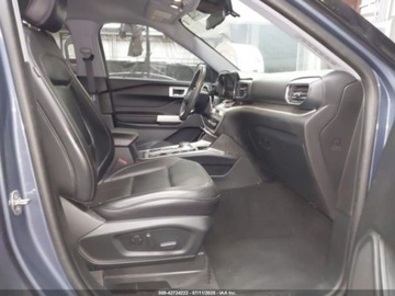 Ford Explorer VI 2021 Ford Explorer XLT 2021 2.3l 2.3 Benzyna 300KM, zdjęcie 9