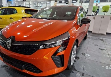 Renault Clio V Hatchback 5d Facelifting 1.0 TCe 90KM 2025 Renault Clio NOWE GDYNIA evolution TCe 100 LPG . Ostateczna WYPRZEDAZ, zdjęcie 4