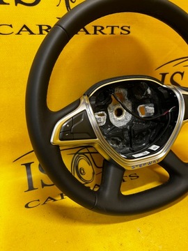 DACIA SANDERO STEPWAY II КОЖАНЫЙ РУЛЬ