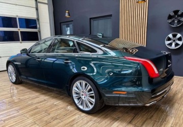 Jaguar XJ VII X351 2015 Jaguar XJ LIFT 3.0 V6 JAK NOWY fabryczny lakier 55 000kmLEDBRUTTO VAT23, zdjęcie 9