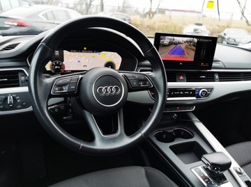 Audi A4 B9 2020 AUDI A4 Avant 35 TDI S tronic, Bezwypadlkowy, Salon Polska, Serwisowany, zdjęcie 31