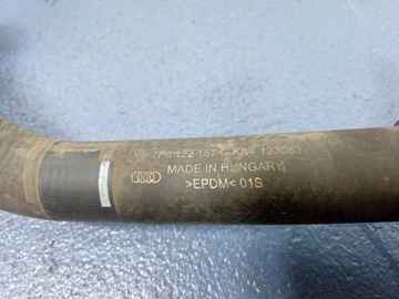 CAYENNE II 7P5 4.2 VENTIL TOPENÍ PŘÍVODY