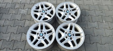 Felgi alu 16 BMW 3 E46 E36 Z3 Z4 5x120 ET47