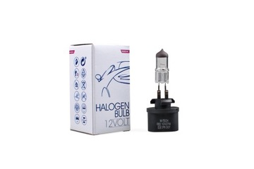 Żarówka halogenowa M-TECH H27W/1 880 12V 27W PG13