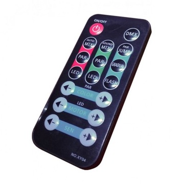 Комплект освещения LIGHT4ME LED BEAM DERBY PAR