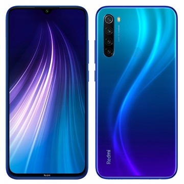Твердый чехол-кошелек для Xiaomi Redmi Note 8T