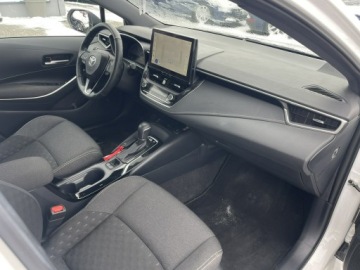 Toyota Corolla XII TS Kombi Facelifting 1.8 Hybrid 140KM 2025 Toyota Corolla Hybryda Automat Kamera Podgrzewanie, zdjęcie 8