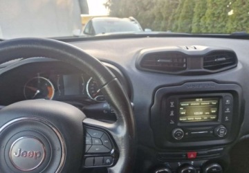 Jeep Renegade SUV 1.6 MultiJet 120KM 2016 Jeep Renegade Jeep Renegade 1.6 Diesel 120KM, zdjęcie 13