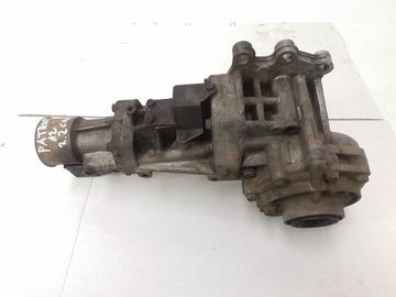 JEEP PATRIOT 2013 2.2 CRD REDUKTOR SKRZYNI BIEGÓW