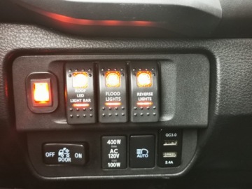 Toyota Tacoma II 2019 Toyota tacoma Double Cab, Automat, Dokumentacja TRD Pro, SR5, 4x4, zdjęcie 20