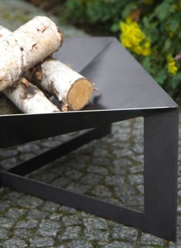 CUBA GARDEN FURNISH 70X70CM НОЖКА ДЛЯ ГРИЛЯ - БОЛЬШАЯ РАСПРОДАЖА