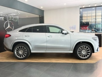 Mercedes GLE V167 SUV Facelifting 2.0 300d 269KM 2025 GLE Coupe 300 d 4-Matic AMG Line 2.0 (269KM) 2026, zdjęcie 2