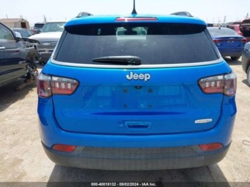 Jeep Compass II 2022 Jeep Compass 2022r., 2.4L 2.4 Benzyna 177KM, zdjęcie 7