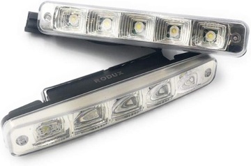 ŚWIATŁA DO JAZDY DZIENNEJ LAMPA PRZECIWMGIELNA DRL UNIWERSALNE LED PRO