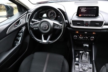 Mazda 3 III Hatchback Facelifting 2.0 SKYACTIV-G 120KM 2017 Mazda 3 2.0 Skyactiv-G, Automat, Navi, Klima, zdjęcie 6