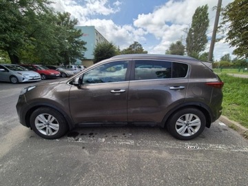 Kia Sportage IV SUV 1.7 CRDi 141KM 2017 Kia Sportage Kia Sportage 1,7 Diesel Automat Salon Pl 1-szy wlasciciel Zam, zdjęcie 2