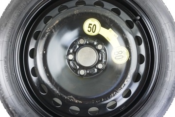 ЗАПАСНОЕ КОЛЕСО 125/80/17 5X108 VOLVO XC60