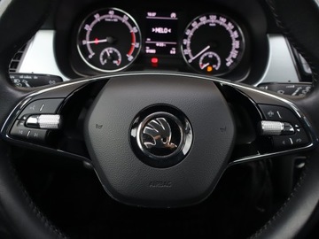 Skoda Fabia IV 1.0 TSI 95KM 2022 Skoda Fabia 1.0 TSI, Salon Polska, 1. Właściciel, zdjęcie 11