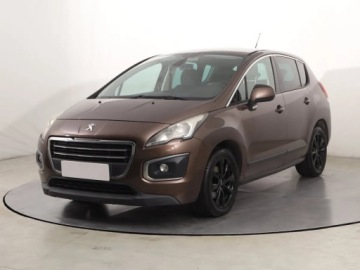 Peugeot 3008 I Crossover 2.0 HDi FAP 150KM 2014 Peugeot 3008 2.0 HDi, Salon Polska, Serwis ASO, zdjęcie 1
