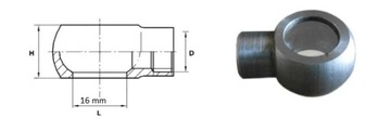 Wąż przewód hydrauliczny Audi A6 C6 4F1422891M