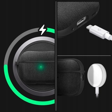 Чехол Spigen для Apple AirPods Pro/2, чехол