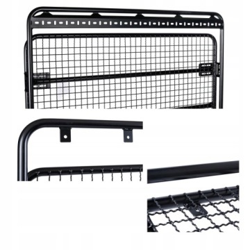 Багажник-платформа на крыше Range Rover Vogue L322