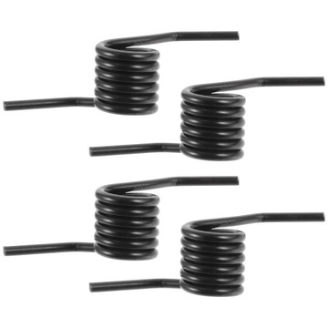 Wytrzymały, sprężynowy podnośnik podłogowy z osprzętem