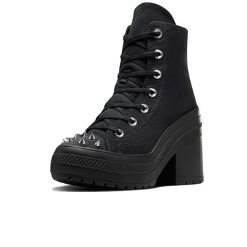 Buty Converse Chuck 70 De Luxe Heel Platform Studded A08103C