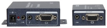EXTENDER TRANSMITER VGA+AU/UTP