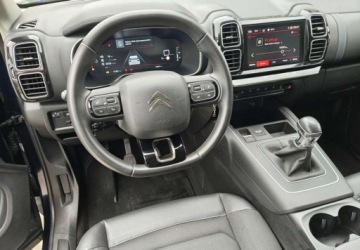 Citroen C5 Aircross I SUV Facelifting 1.2 PureTech 131KM 2023 Citroen C5 Aircross Citroen C5 Aircross Pure Tech 130 SampS START 1.2, zdjęcie 20