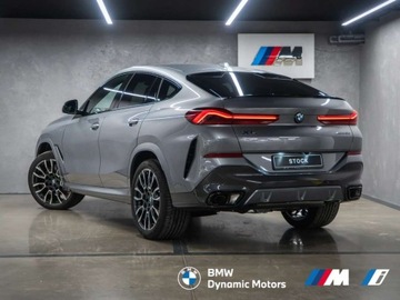 BMW X6 G06 SUV Facelifting 3.0 30d 298KM 2025 BMW X6 xDrive30d 298 KM mHEV - HarmanKardon - Kamera 360 - Hak Holowniczy, zdjęcie 7