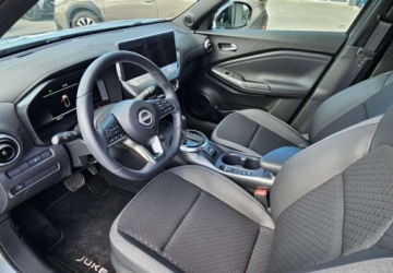 Nissan Juke II Crossover 1.6 Hybrid 143KM 2024 Nissan Juke Nissan Juke 1.6 Hybrid N-Connecta AMT 1.6 Hybryda 143KM, zdjęcie 27