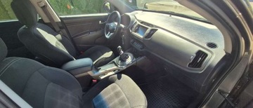 Kia Sportage III 2014 Kia Sportage Polski Salon , historia serwisowa , 1.7 Diesel 117KM, zdjęcie 12