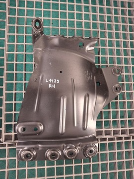 AUDI Q7 15- KRYT PODBĚHU LEVÝ PRAVÝ PŘEDNÍ 4M0803598 4M0803597 USA