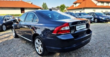 Volvo S80 II Sedan 2.0 T 203KM 2011 Volvo S80 BENZYNA AUTOMAT skora nawigacja super OKAZJA polecamy, zdjęcie 9