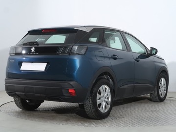 Peugeot 3008 II Crossover Facelifting  1.2 PureTech 130KM 2022 Peugeot 3008 1.2 PureTech, Salon Polska, zdjęcie 4