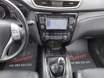 Nissan X-Trail III Terenowy dCi 130KM 2015 Nissan X-Trail 7 Osob Kamera 360 Skora Panorama 1.6 Diesel 130KM, zdjęcie 22