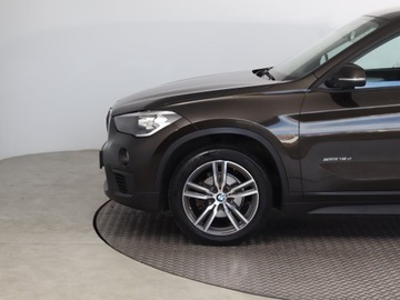 BMW X1 F48 2016 BMW X1 sDrive16d, Klima, Klimatronic, Tempomat, zdjęcie 14