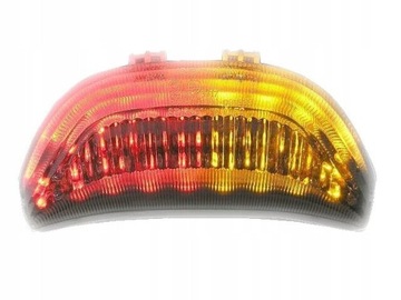 LAMPA LED Z KIERUNKOWSKAZAMI HONDA CBR 600 1000 RR