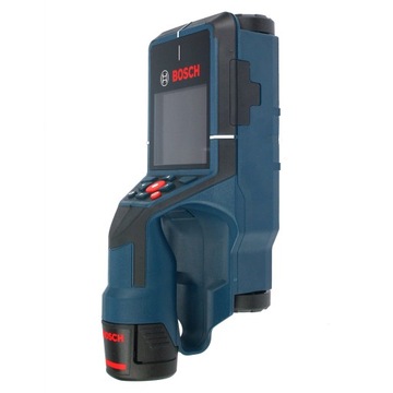 ДЕТЕКТОР Настенный сканер D-TECT 200 C BOSCH 2x3,0 Ач