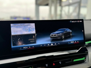BMW Seria 5 G90-91 Touring 2.0 520d 197KM 2024 BMW 520 BMW 520 BMW 520d xDrive, Salon PL, Bezwypa, zdjęcie 27
