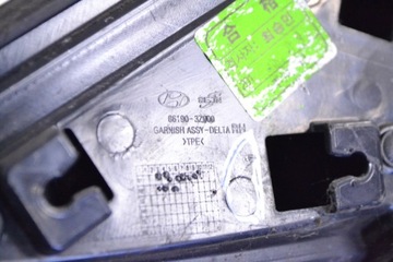 HYUNDAI I40 1.7 CRDI 2012 RHD OBRUBA PRAVÉHO ZRCÁTKO